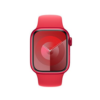 41 mm (PRODUCT)RED Spor Kordon - M/L MT323ZM/A