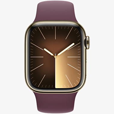 41mm Mulberry Spor Kordon - M/L MT343ZM/A