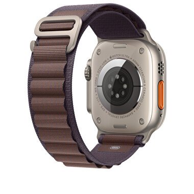 49 mm İndigo Alpine Loop - Orta Boy MT5Q3ZM/A