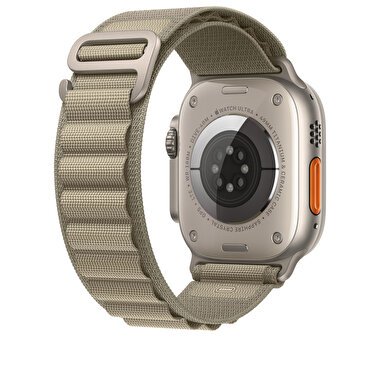 49 mm Klasik Zeytin Yeşili Alpine Loop - Orta Boy MT5U3ZM/A