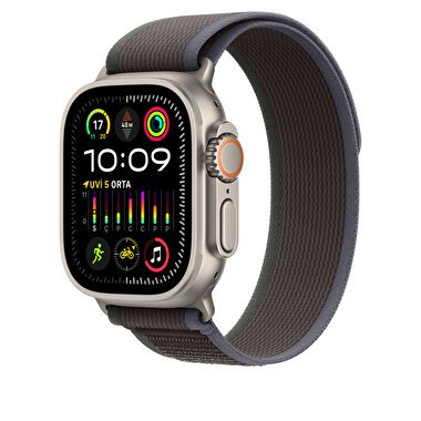 49 mm Mavi/Siyah Trail Loop - S/M MT613ZM/A