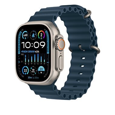 49 mm Mavi Ocean Kordon MT633ZM/A