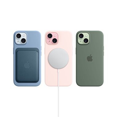 Apple iPhone 15 256GB Pembe  MTP73TU/A