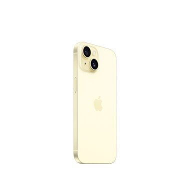 Apple iPhone 15 256GB Sarı  MTP83TU/A