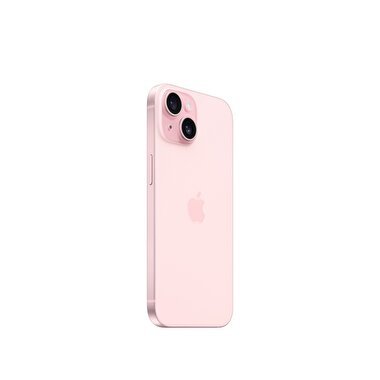 Apple iPhone 15 512GB Pembe  MTPD3TU/A