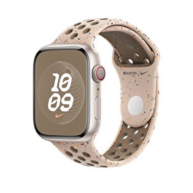 45 mm Kumtaşı Nike Spor Kordon - S/M MUV63ZM/A