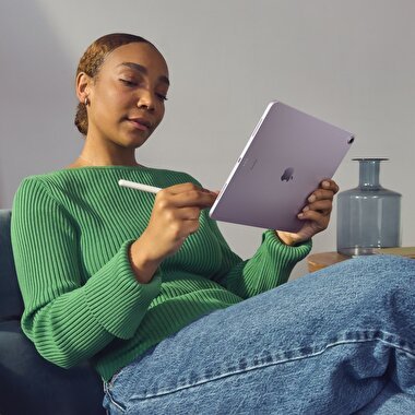 Apple 11 inç iPad Air M2 Wi-Fi 128GB Uzay Grisi  MUWC3TU/A
