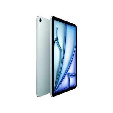Apple 11 inç iPad Air M2 Wi-Fi 128GB Mavi  MUWD3TU/A