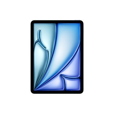 Apple 11 inç iPad Air M2 Wi-Fi 256GB Mavi  MUWH3TU/A