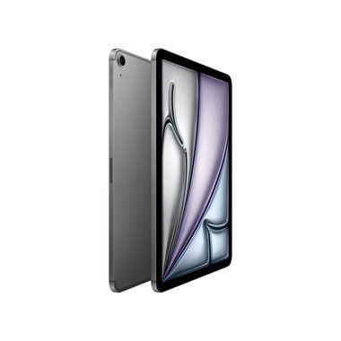 Apple 11 inç iPad Air M2 Wi-Fi + Cellular 128GB Uzay Grisi  MUXD3TU/A