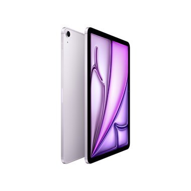 Apple 11 inç iPad Air M2 Wi-Fi + Cellular 128GB Mor  MUXG3TU/A
