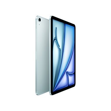 Apple 11 inç iPad Air M2 Wi-Fi + Cellular 256GB Mavi  MUXJ3TU/A