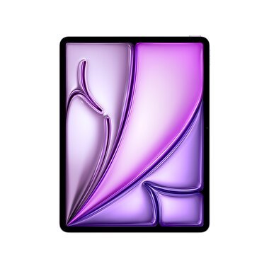 Apple 13 inç iPad Air M2 Wi-Fi 1TB Mor  MV2T3TU/A