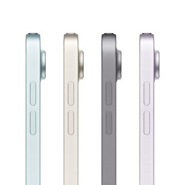 Apple 13 inç iPad Air M2 Wi-Fi 1TB Mor  MV2T3TU/A