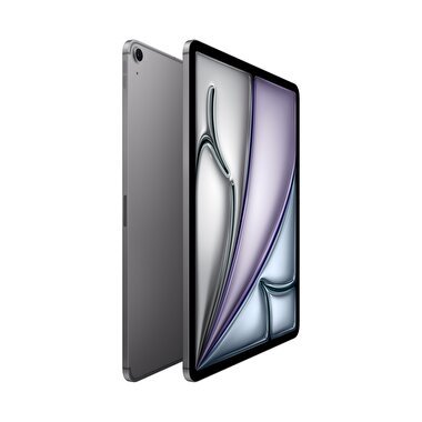 Apple 13 inç iPad Air M2 Wi-Fi + Cellular 128GB Uzay Grisi  MV6Q3TU/A