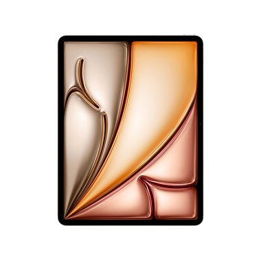 Apple 13 inç iPad Air M2 Wi-Fi + Cellular 512GB Yıldız Işığı  MV723TU/A