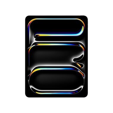 Apple 13 inç iPad Pro M4 WiFi + Cellular 2TB  Standard  Cam Uzay Siyahı  MVXY3TU/A