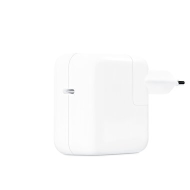 30 W USB-C Güç Adaptörü MW2G3TU/A
