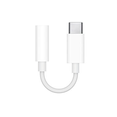 Apple USB-C to 3.5 mm Headphone Jack Adapter MW2Q3ZM/A