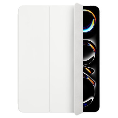 13 inç iPad Pro (M4) için Smart Folio - Beyaz MWK23ZM/A
