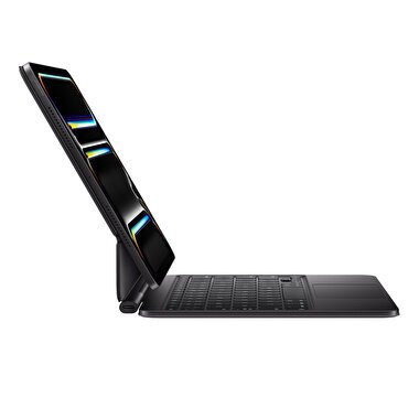 11 inç iPad Pro (M4) için Magic Keyboard - Türkçe Q Klavye - Siyah MWR23TQ/A