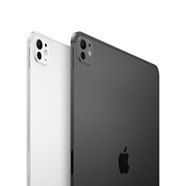 Apple 11 inç iPad Pro M4 WiFi 1TB Nano-texture Cam Gümüş  MWR73TU/A