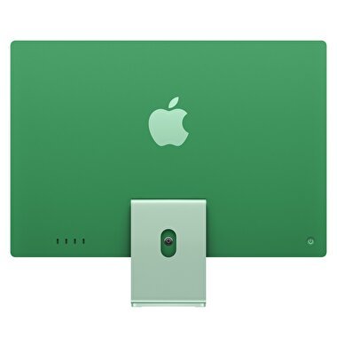 Apple iMac 24inc Retina 4.5K, M4 10-core CPU, 10-core GPU, 16GB Bellek, 256GB SSD, Yeşil - MWUY3TU/A MWUY3TU/A