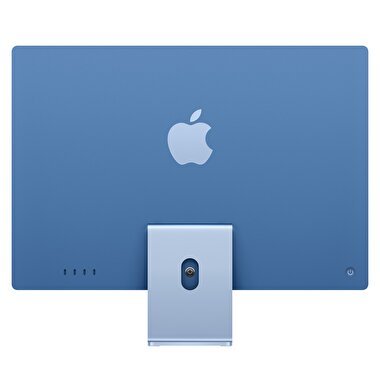 Apple iMac 24inc Retina 4.5K, M4 10-core CPU, 10-core GPU, 16GB Bellek, 256GB SSD, Mavi - MWV13TU/A MWV13TU/A