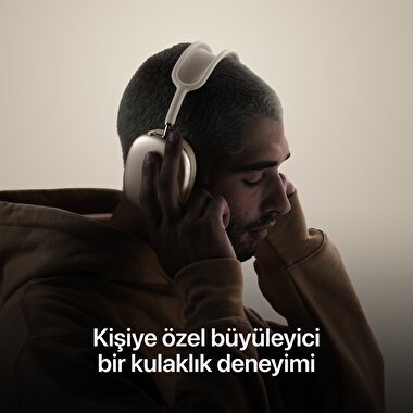 AirPods Max - Yıldız Işığı  MWW53TU/A