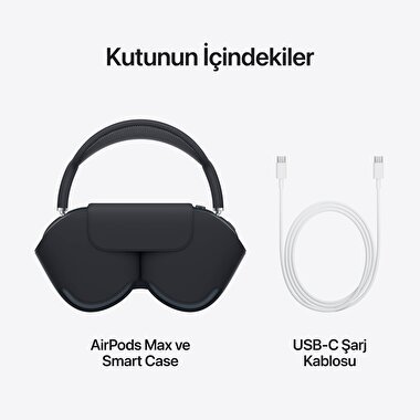 AirPods Max - Yıldız Işığı  MWW53TU/A