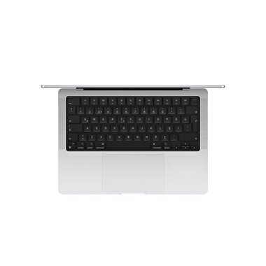 MacBook Pro 14 inç M4 Pro Çip 12CPU 16GPU 24GB Bellek 512GB SSD Gümüş MX2E3TU/A