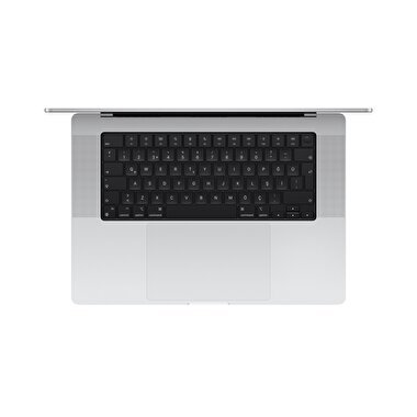 MacBook Pro 16 inç M4 Max Çip 16CPU 40GPU 48GB Bellek 1TB SSD Gümüş MX2W3TU/A