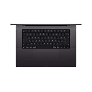 MacBook Pro 16 inç M4 Pro Çip 14CPU 20GPU 24GB Bellek 512GB SSD Uzay Siyahı MX2X3TU/A