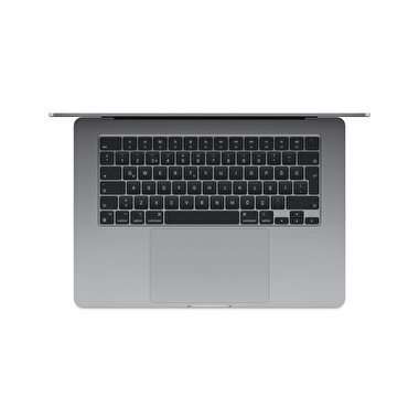 MacBook Air 15 inç M3 Çip 8CPU 10GPU 16GB Bellek 512GB SSD Uzay Grisi MXD13TU/A