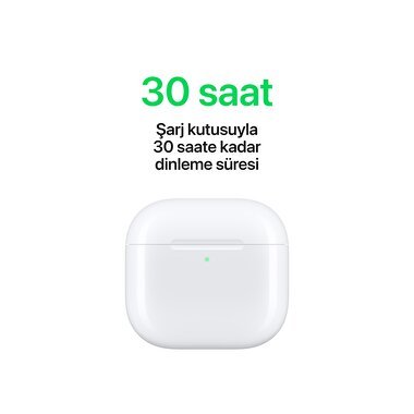 AirPods 4  MXP63TU/A