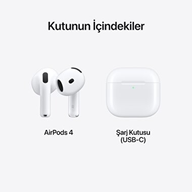 AirPods 4  MXP63TU/A