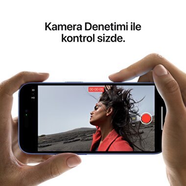 Apple iPhone 16 512GB Laciverttaş  MYER3TU/A