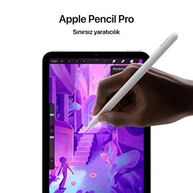 Apple iPad Mini 512GB 8.3" Wi-Fi Yıldız Işığı  MYH23TU/A