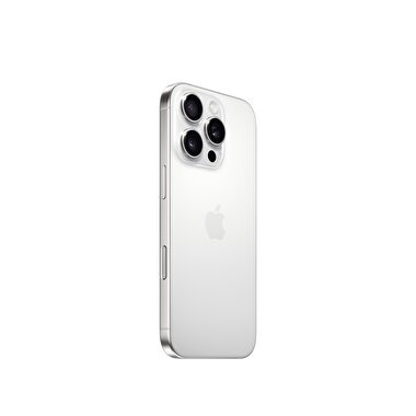 Apple iPhone 16 Pro 1TB Beyaz Titanyum  MYNT3TU/A
