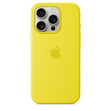 iPhone 16 Pro için MagSafe özellikli Silikon Kılıf - Karambola MYYQ3ZM/A