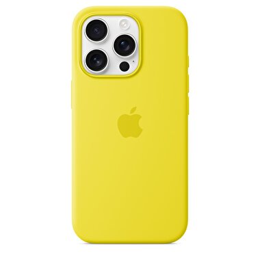 iPhone 16 Pro için MagSafe özellikli Silikon Kılıf - Karambola MYYQ3ZM/A