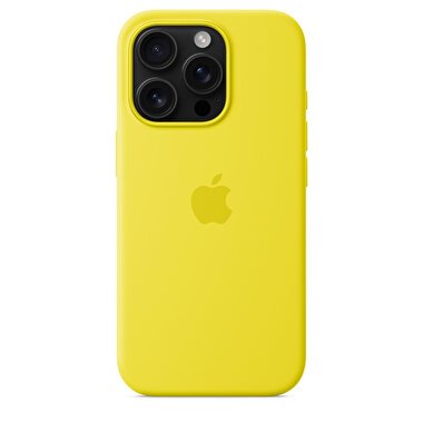 iPhone 16 Pro için MagSafe özellikli Silikon Kılıf - Karambola MYYQ3ZM/A