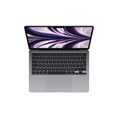 MacBook Air 13" M2 8CPU 8GPU 16GB / 256GB Uzay Grisi Z15S00120