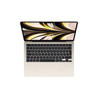 MacBook Air 13" M2 16C 8CPU 8GPU 16GB/ 256GB Yıldız Işığı Z15Y00102