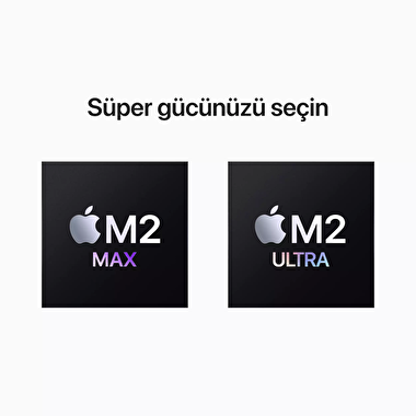 Mac Studio 24CPU 76GPU M2 Ultra 2 TB SSD Z180000JX