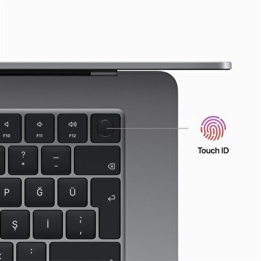 MacBook Air15" 8CPU M2 16GB /1TB SPG Z18N000HC