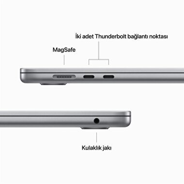 MacBook Air15" 8CPU M2 16GB /1TB SPG Z18N000HC