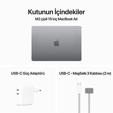MacBook Air15" 8CPU M2 16GB /1TB SPG Z18N000HC