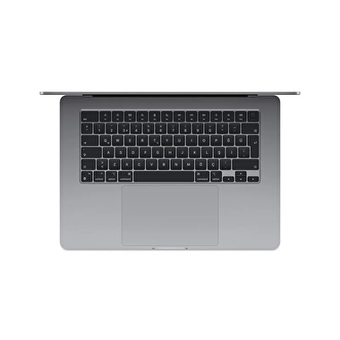 MacBook Air 15 inç M3 Çip 16C 8CPU 10GPU 24GB Bellek 512GB SSD Uzay Grisi  Z1GD000EJ