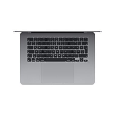 MacBook Air 15 inç M3 Çip 16C 8CPU 10GPU 24 GB Bellek 1 TB SSD Uzay Grisi  Z1GD000LP
